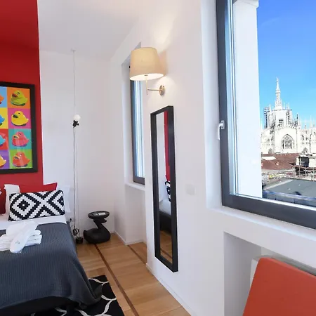 Sweett - Duomo View Appartement *