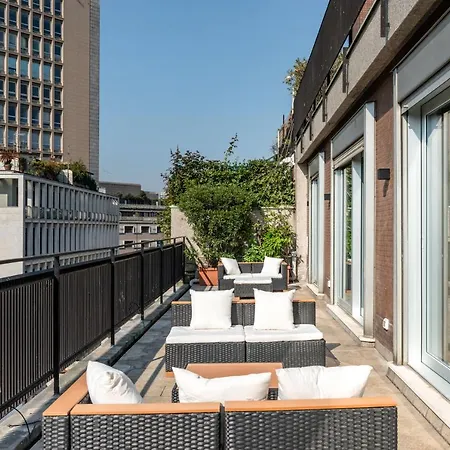 Apartament Sweett - Duomo View Mediolan
