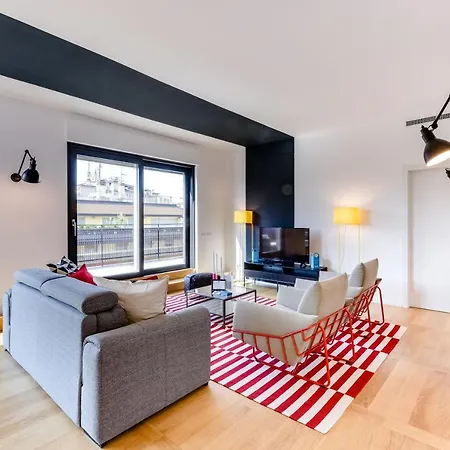 Appartement Sweett - Duomo View Milaan