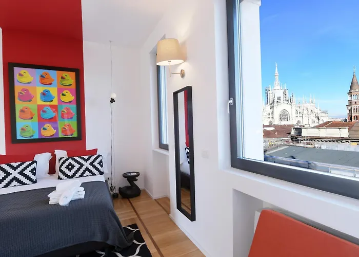 Sweett - Duomo View Appartement *