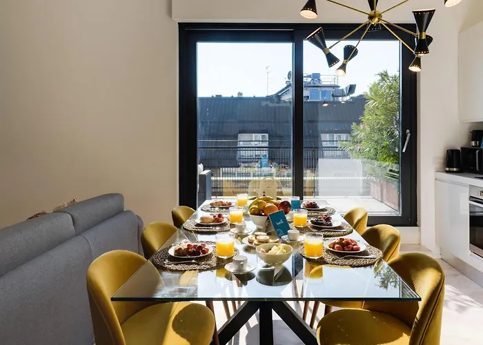 Sweett - Duomo View Appartement Milaan