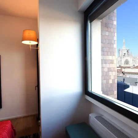 Sweett - Duomo View Апартаменты *